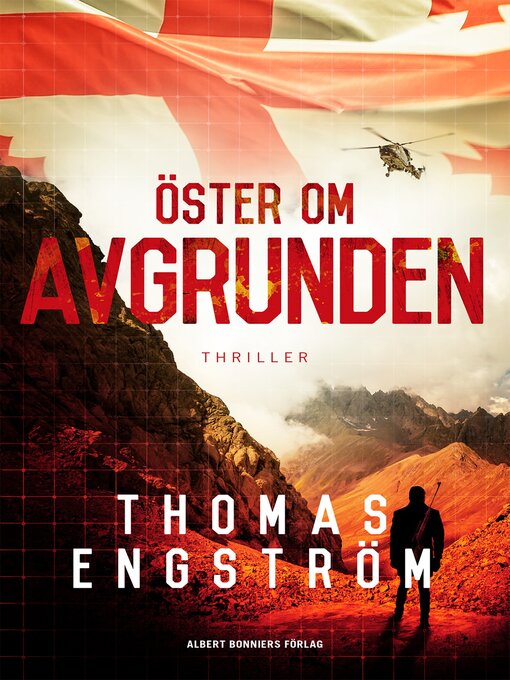 Titeldetaljer för Öster om avgrunden av Thomas Engström - Tillgänglig